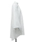 Cross Yoke 2way Blouse